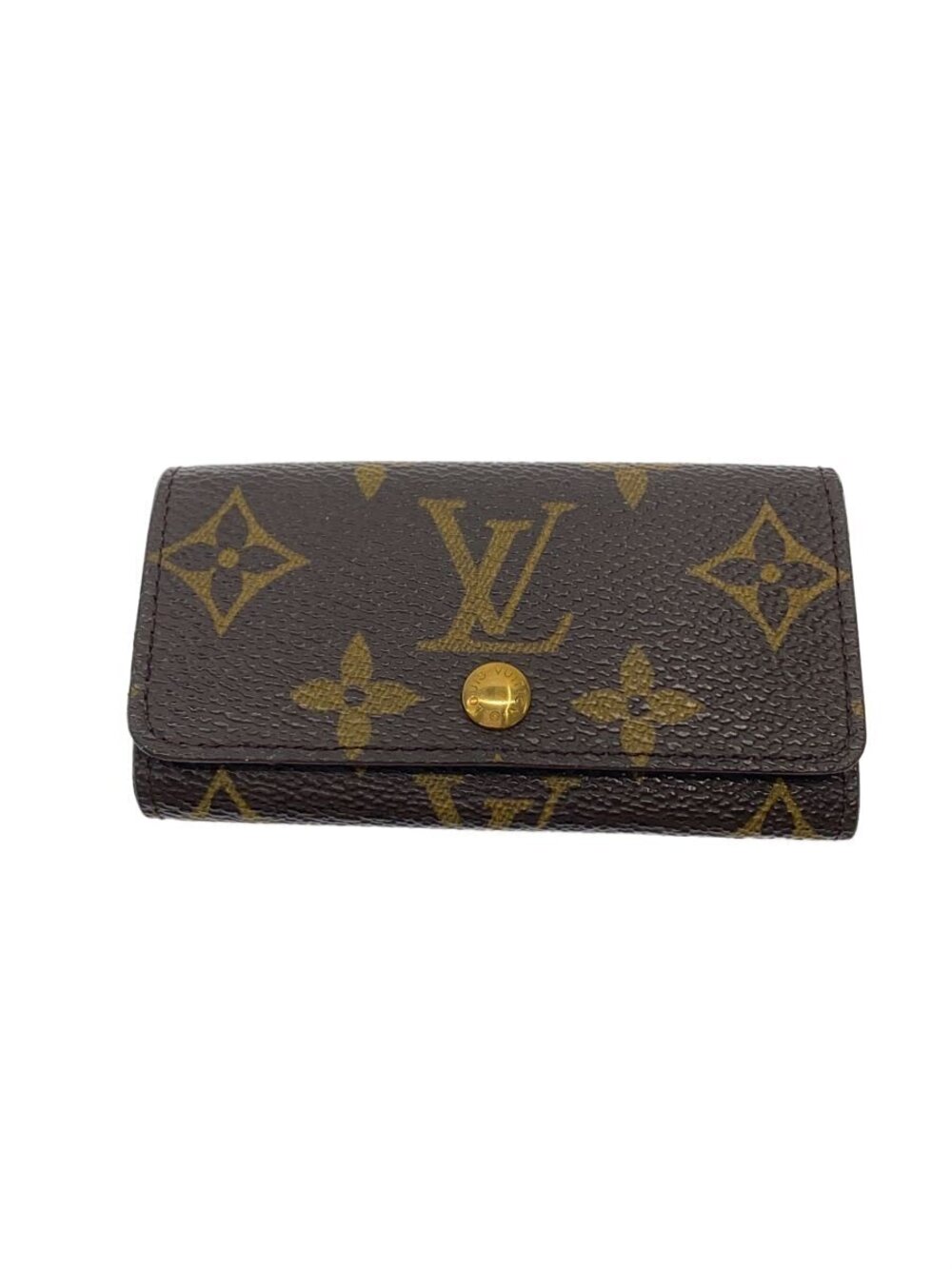 LOUIS VUITTON Multicles Brown